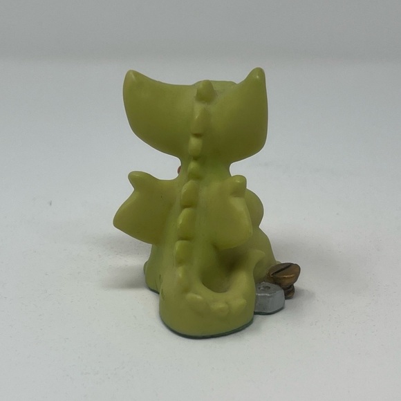 NWOB Whimsical World Of Pocket Dragons “I’LL FIX IT” By Real Musgrave - Picture 4 of 5